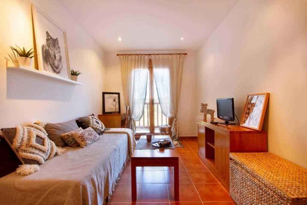 Estudio En La Molina アルプ エクステリア 写真