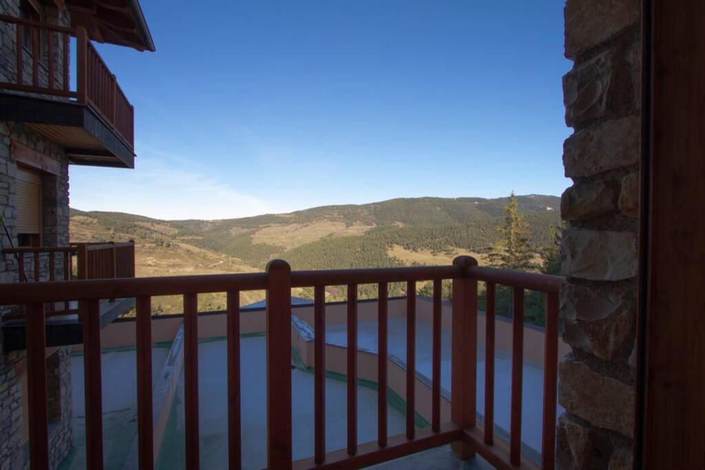 Estudio En La Molina アルプ エクステリア 写真