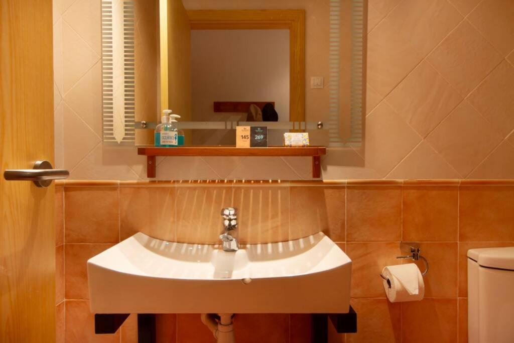 Estudio En La Molina アルプ エクステリア 写真